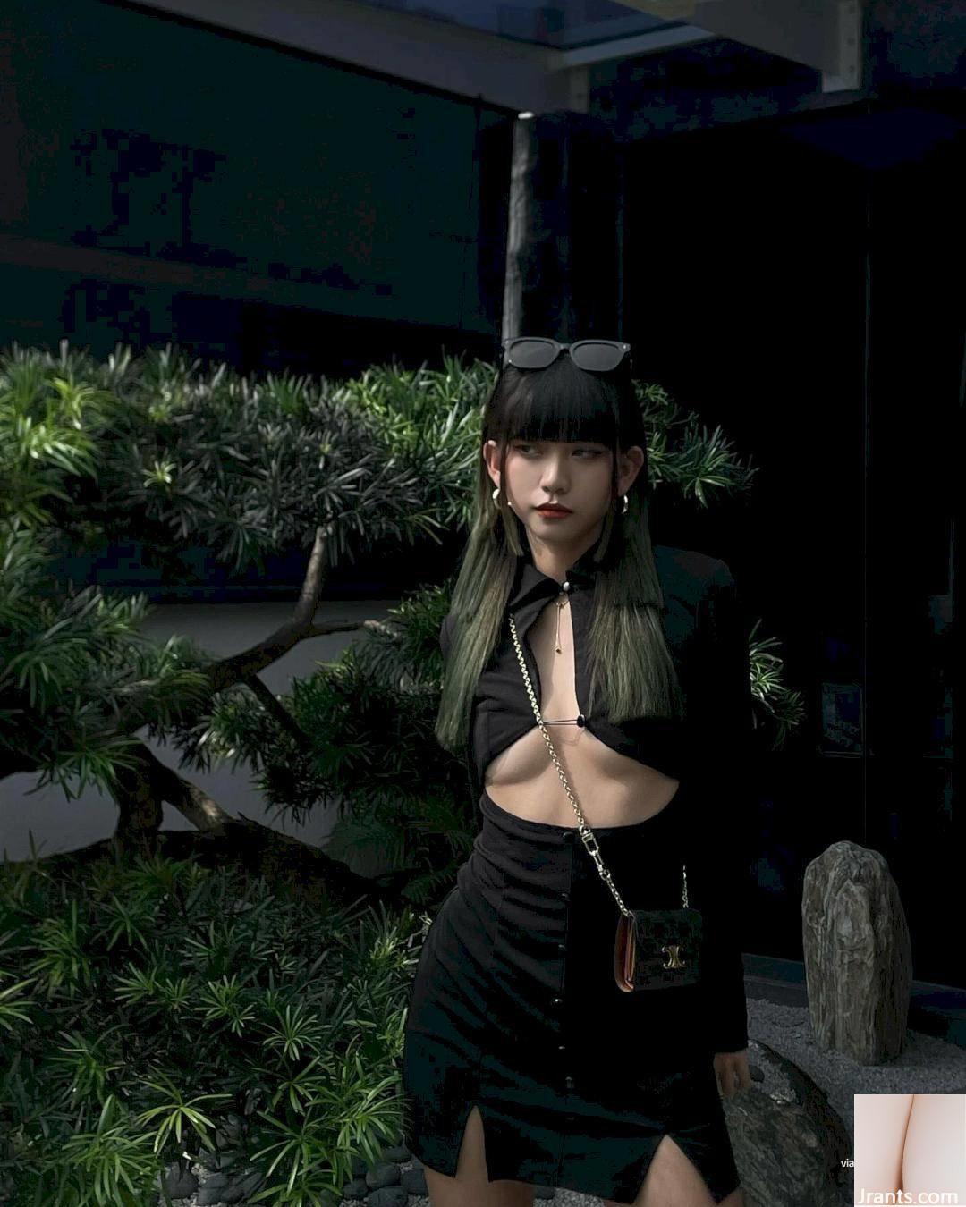 Liyin_Liyin, cô gái Dancer xinh đẹp đến từ Malaysia, có khí chất ngọt ngào, gợi cảm và quyến rũ - Ảnh 7