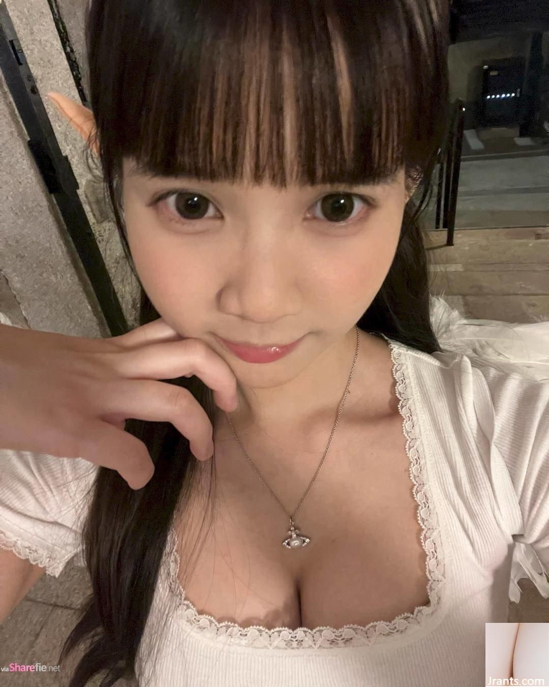 Zoe Yeung, cô gái xinh đẹp đến từ Hong Kong, có khuôn mặt ngọt ngào, dễ thương và dáng người dữ tợn - Ảnh 5