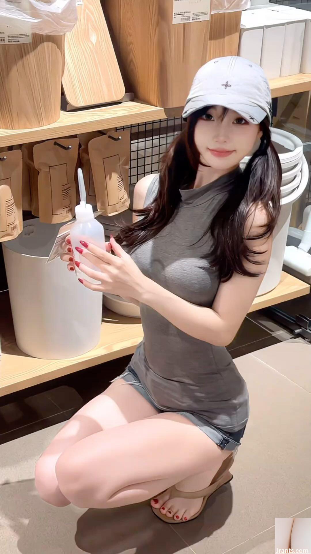 “chennini283” tự hào với đường rãnh sâu nóng bỏng và trông đầy đặn (22P) - Ảnh 2