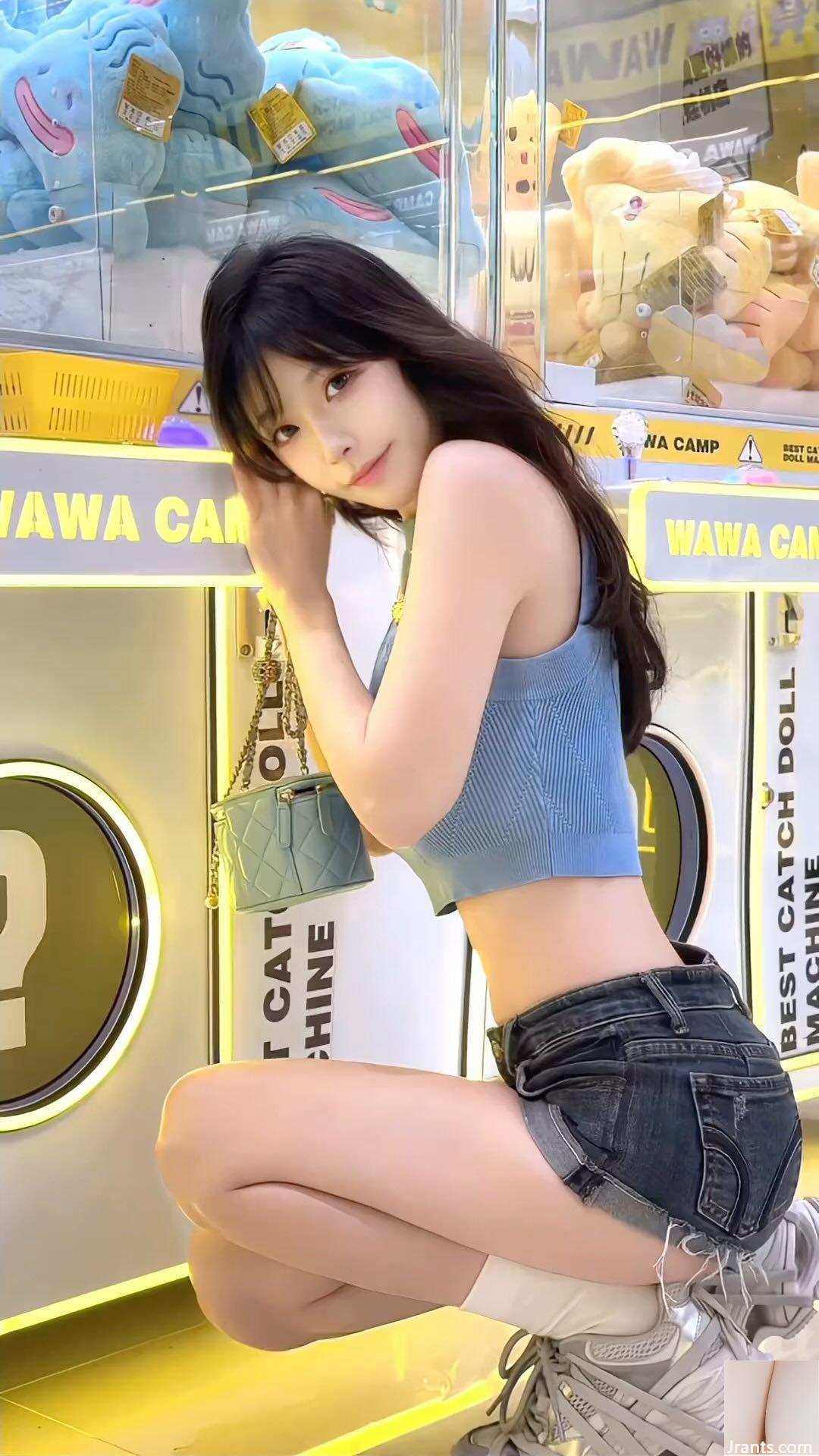 “chennini283” tự hào với đường rãnh sâu nóng bỏng và trông đầy đặn (22P) - Ảnh 4