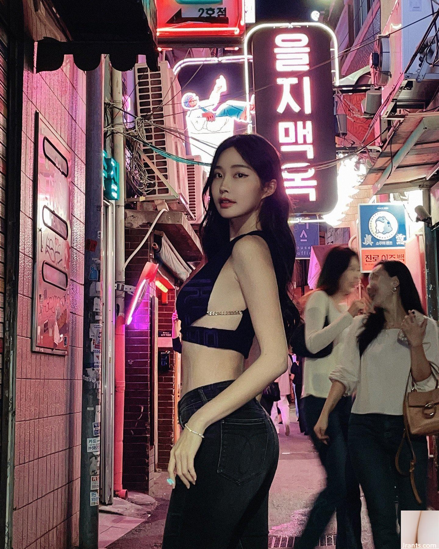 “Rubis Shangyan” kiêu hãnh và nóng bỏng với đường rãnh sâu và đôi mắt to khiến người ta yêu ngay từ cái nhìn đầu tiên (15P) - Ảnh 2