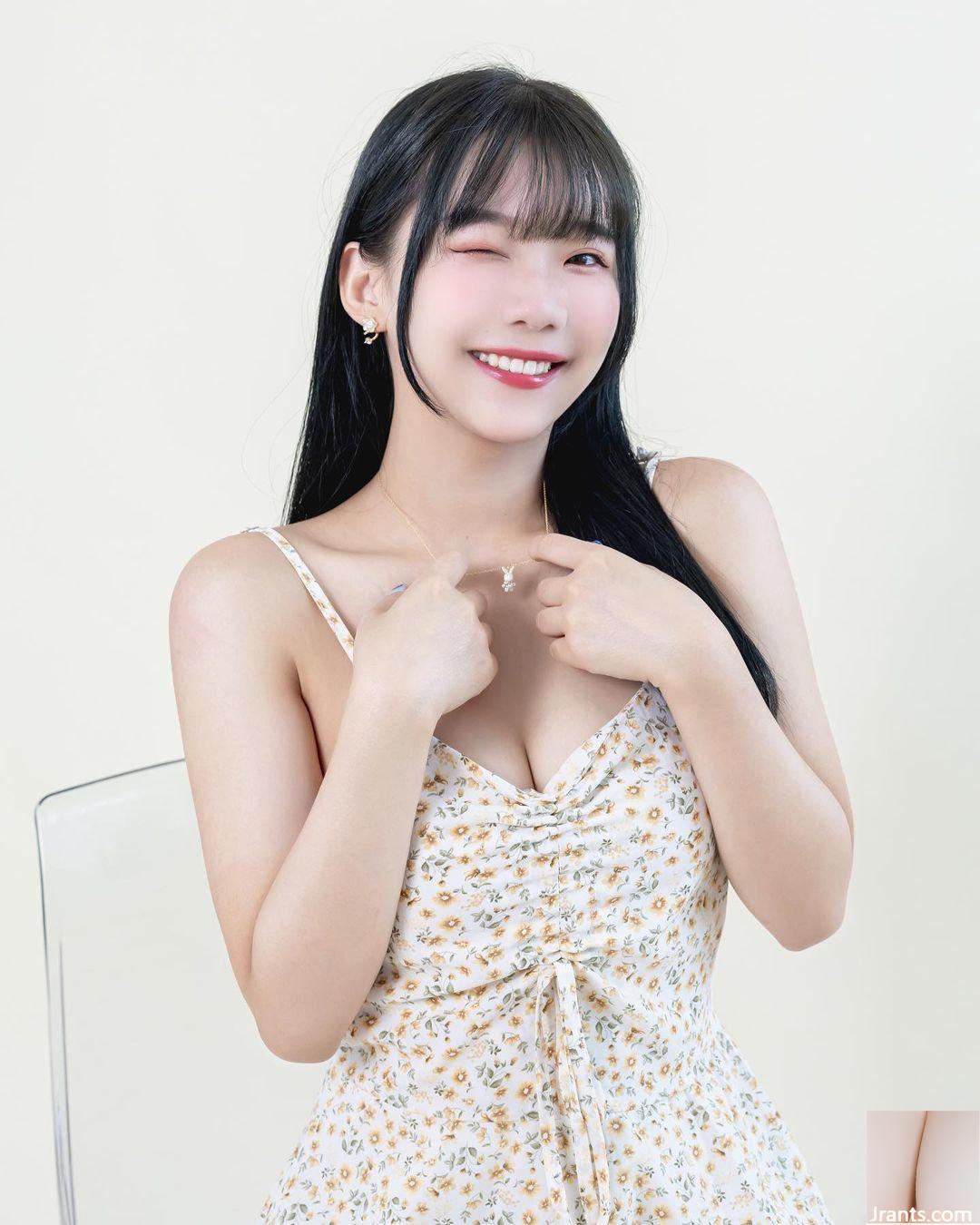 Cô nàng ngực trắng “Milkshake” có thân hình bụ bẫm khiến người ta muốn dừng lại (10P) - Ảnh 10