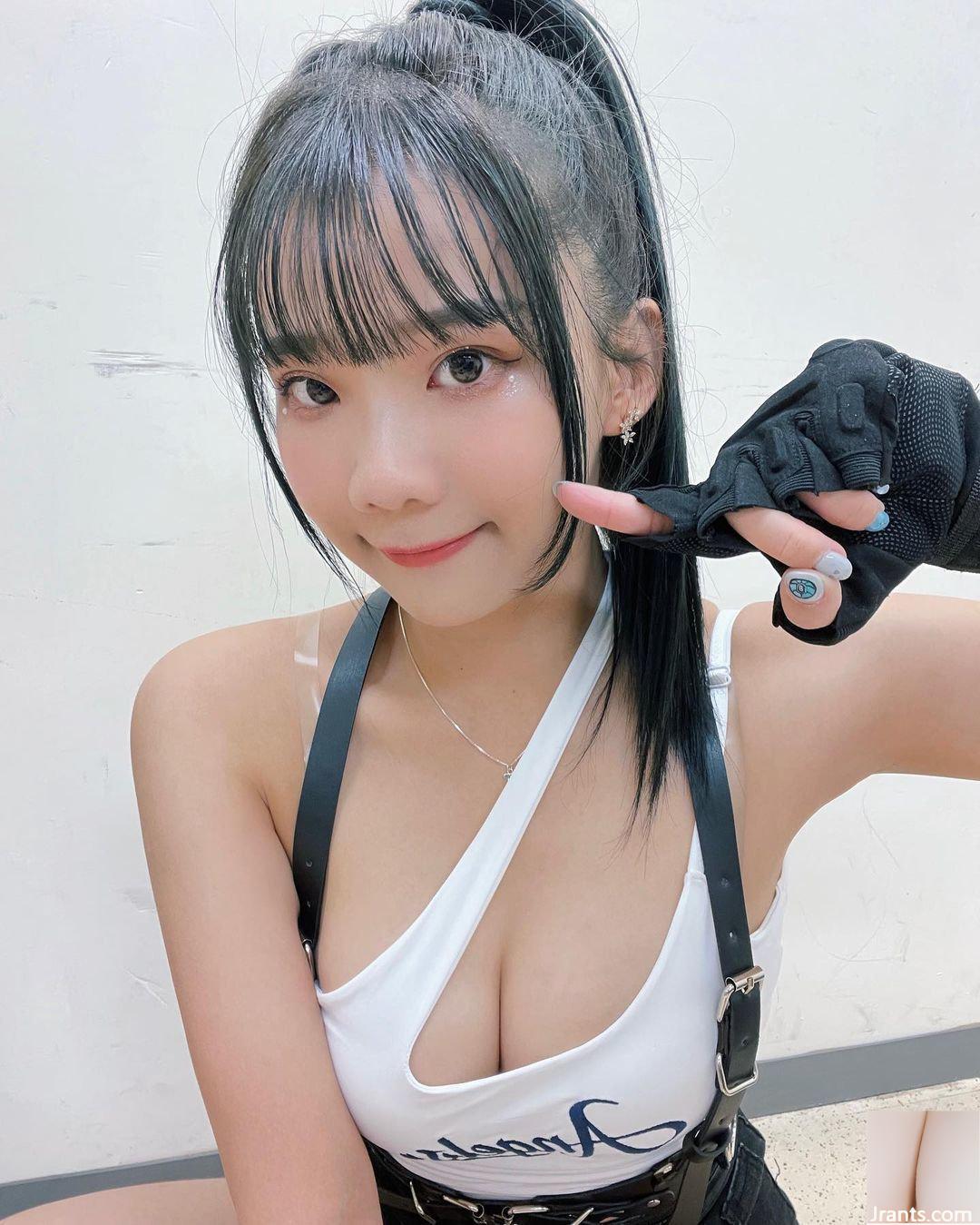 Cô nàng ngực trắng “Milkshake” có thân hình bụ bẫm khiến người ta muốn dừng lại (10P) - Ảnh 5