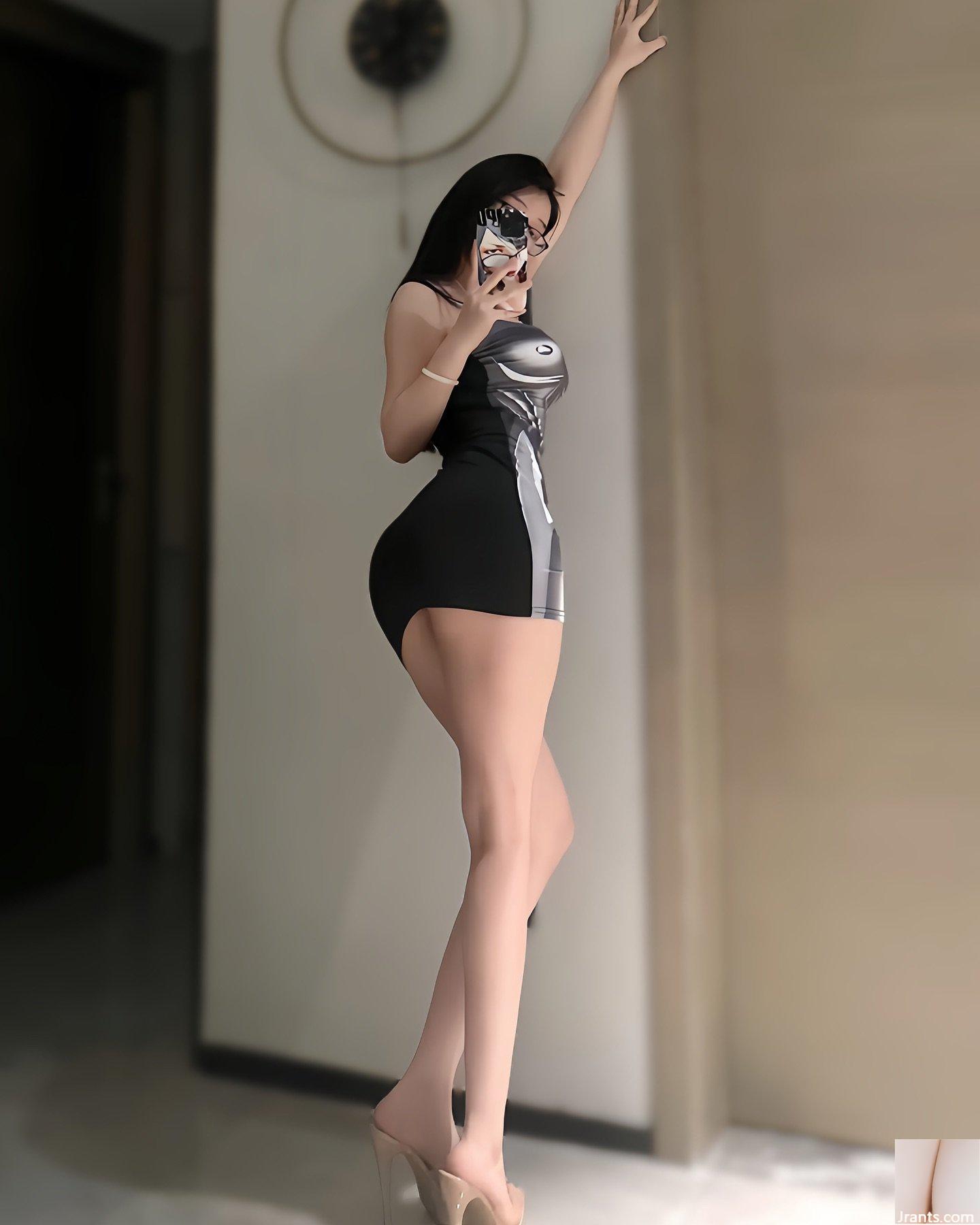 Cô nàng ngực to da trắng “Little Dodo” có số lượng ngực đáng kinh ngạc, nhìn bộ ngực đẹp không chịu nổi (21P) - Ảnh 9