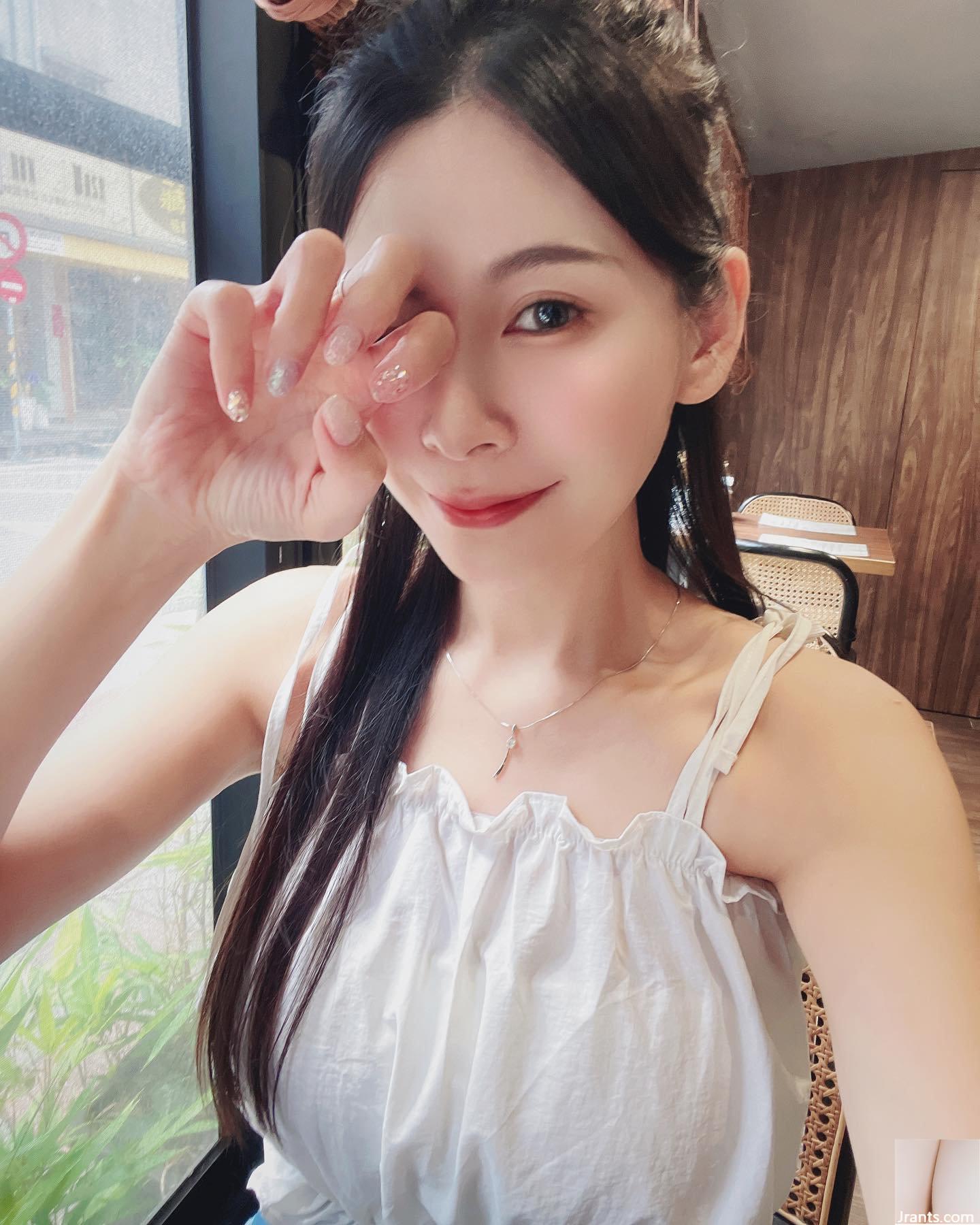 Cô gái dễ thương “I am Shengyi” có dáng người xinh đẹp và quyến rũ đầy quyến rũ (18P) - Ảnh 13