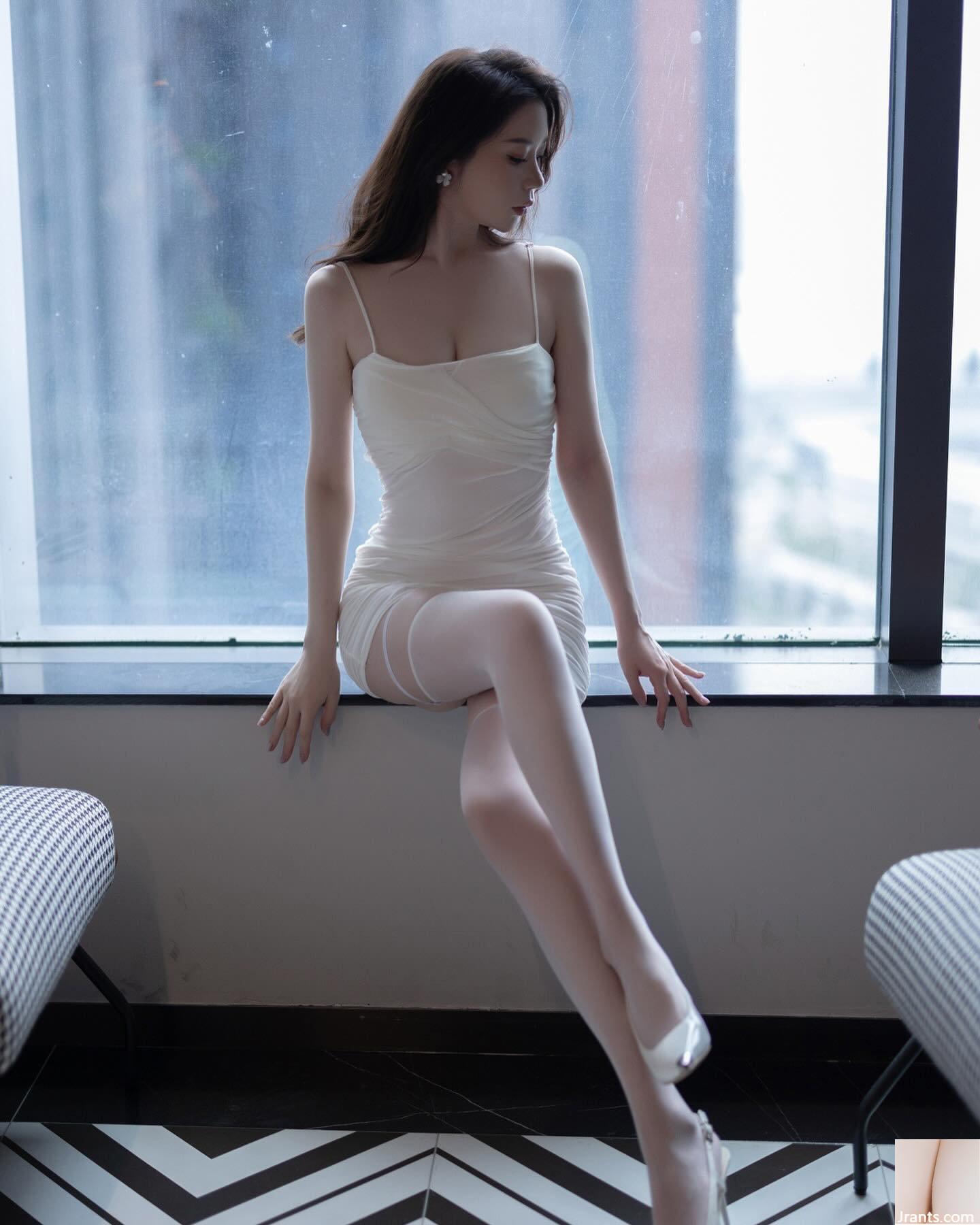 Người nổi tiếng nóng tính trên Internet “Meng Xinyue” có thân hình quyến rũ và số lượng bộ ngực đáng kinh ngạc! (24P) - Ảnh 22