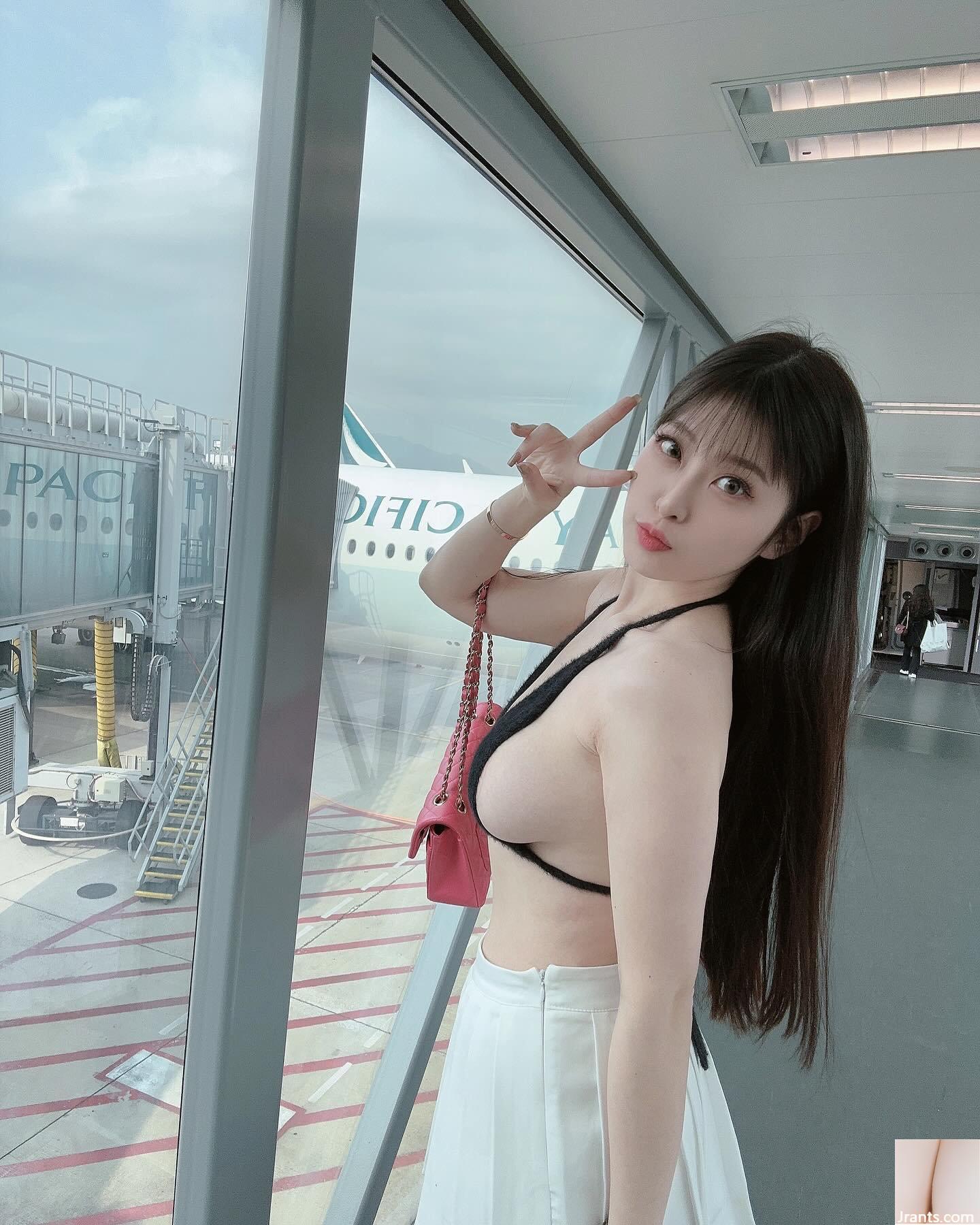 Cấp độ Amana “Yumi.k” có hình thể và ngoại hình tuyệt vời (21P)