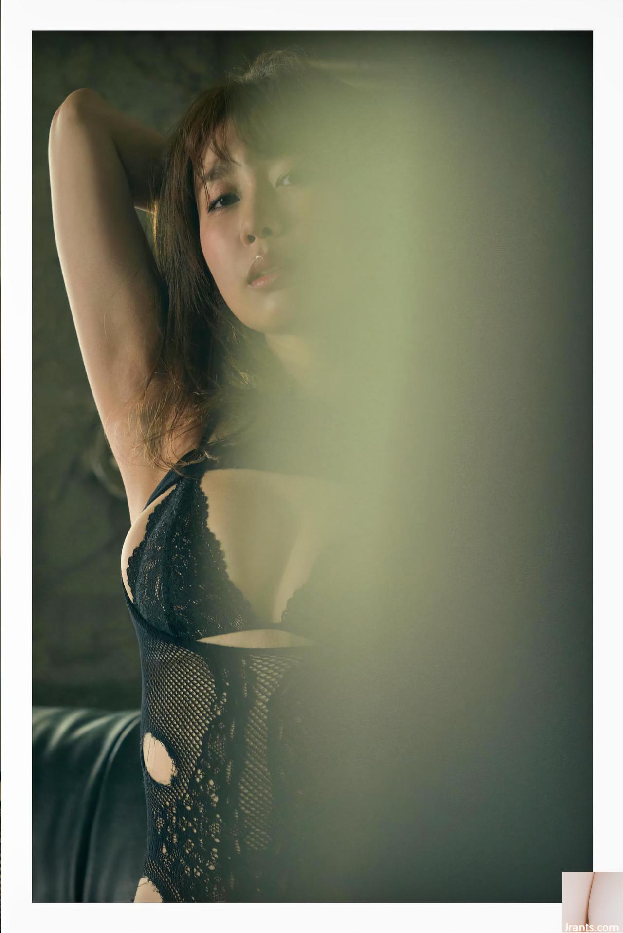 (Misaki Aihara) Vóc dáng hung dữ thô kệch và hấp dẫn một cách bất thường (37P) - Ảnh 11