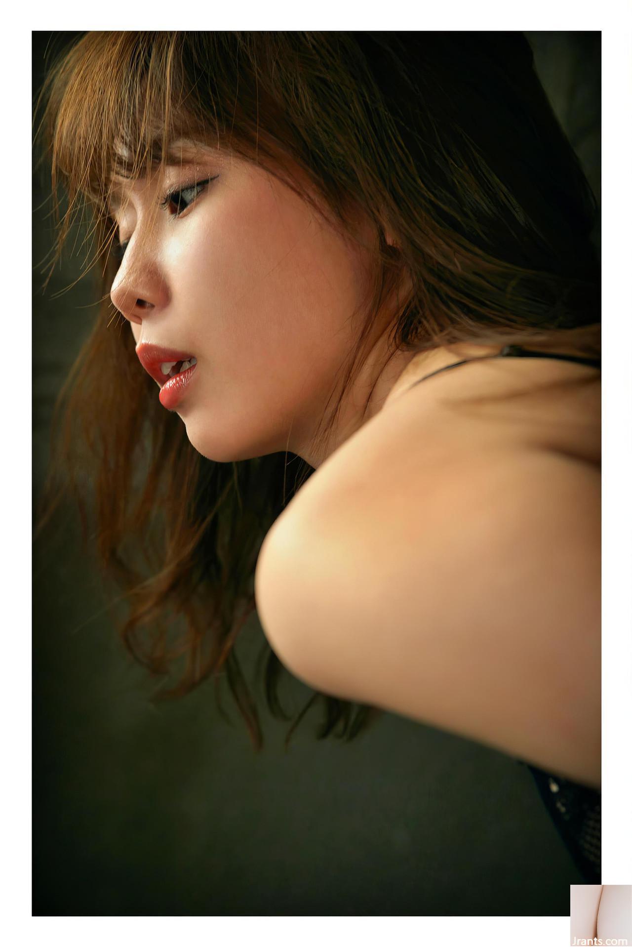 (Misaki Aihara) Vóc dáng hung dữ thô kệch và hấp dẫn một cách bất thường (37P) - Ảnh 4