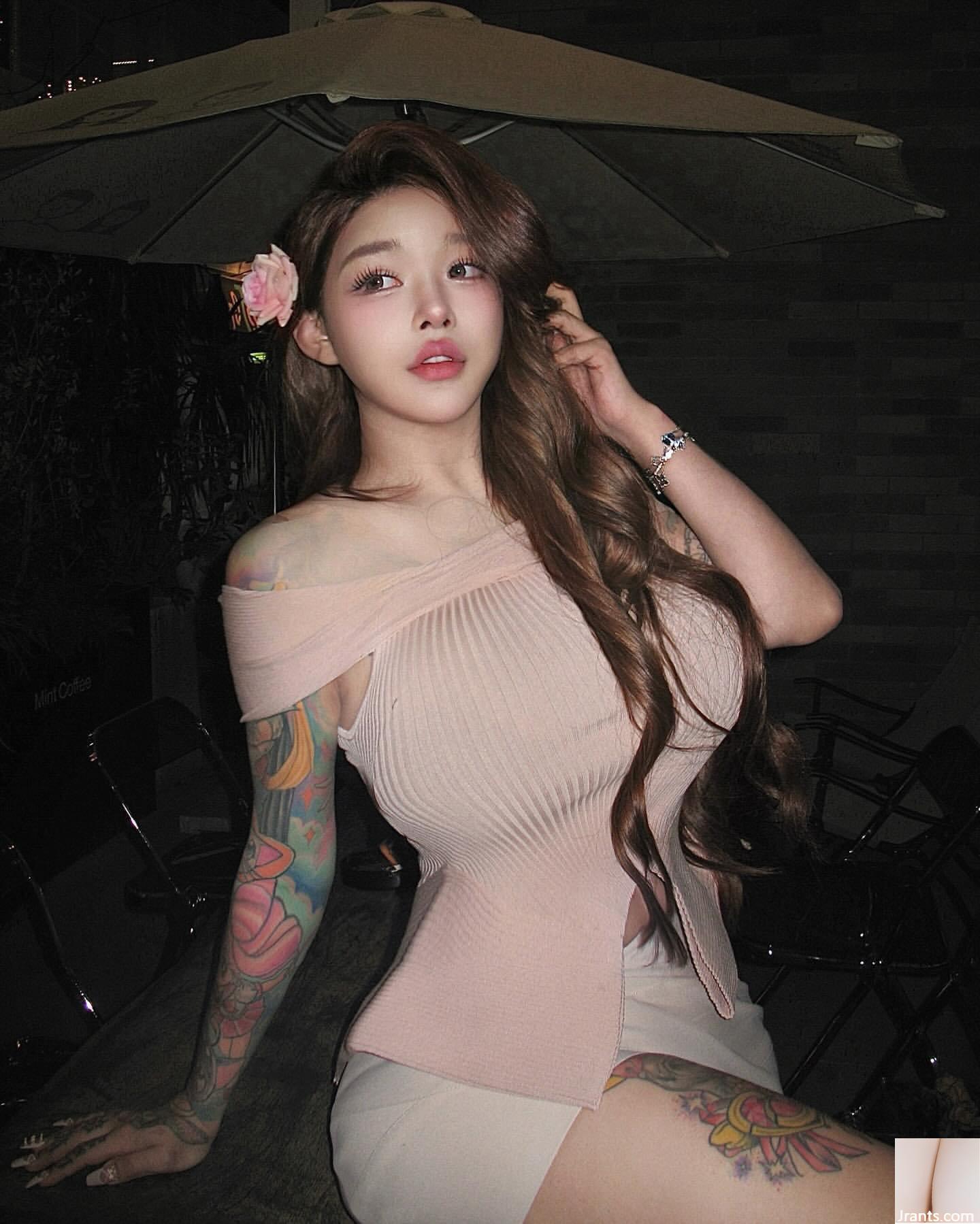 Top ngực khủng “Xi Xi Gina” có khuôn mặt ngọt ngào và cũng là nữ thần (14P) - Ảnh 9