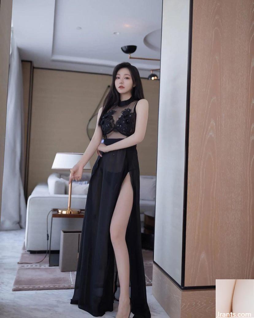 Em gái người mẫu hoàng gia “An Ran”, bộ bikini bò của tôi có dễ thương không? (16P) - Ảnh 6