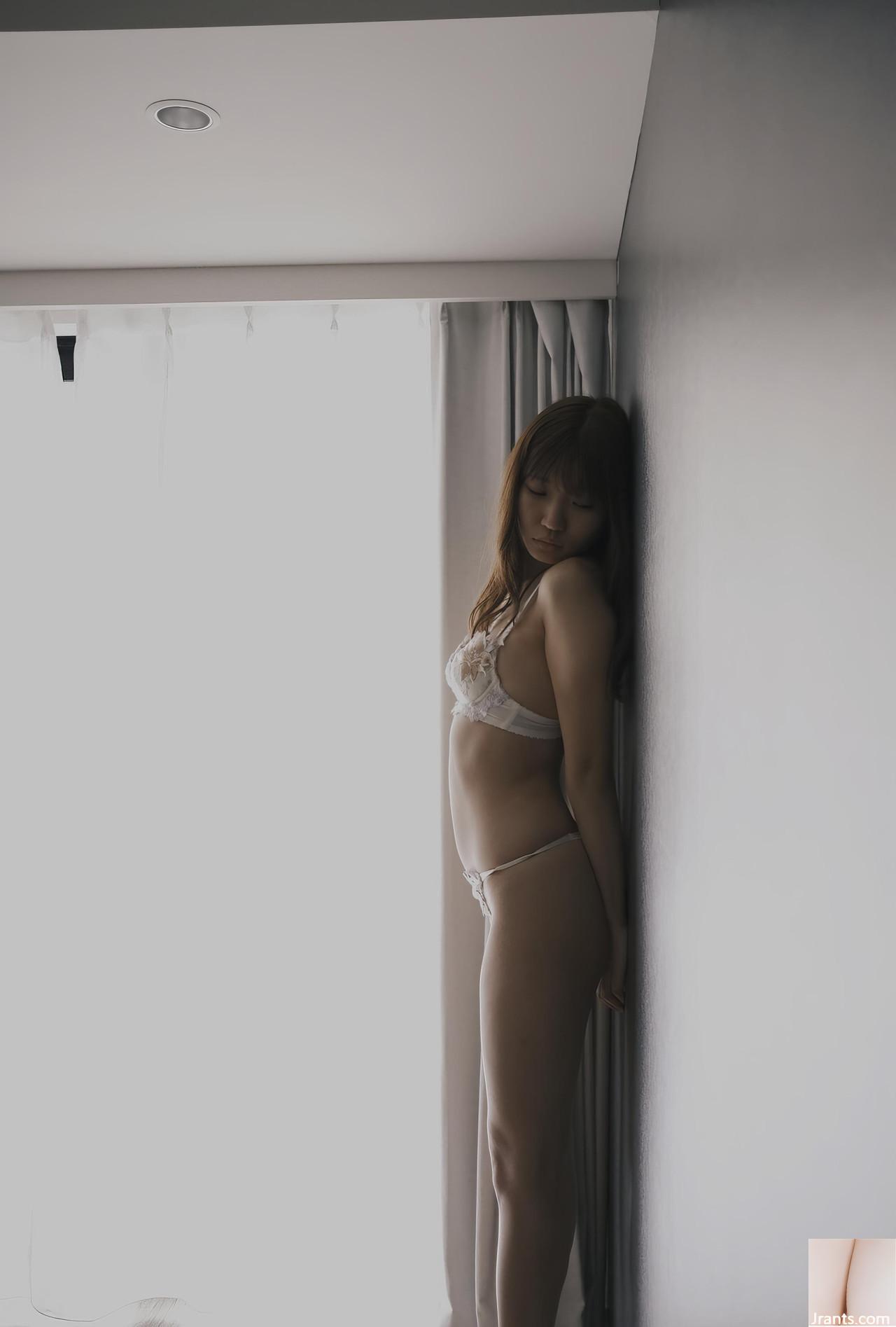 (Higuchi Miku) Hình dáng xinh đẹp thấp thoáng và lộ hết, thật quyến rũ (54P) - Ảnh 10