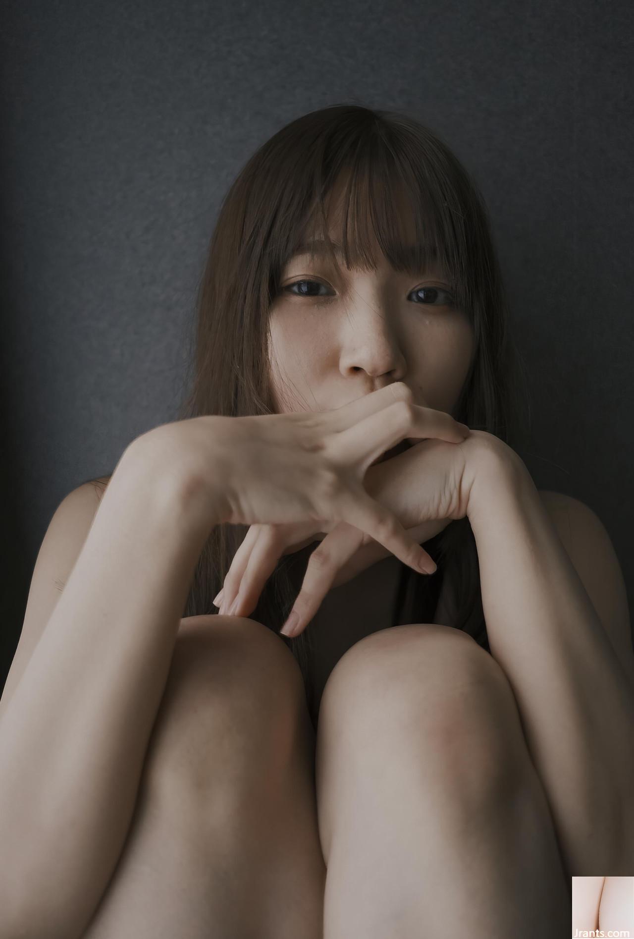 (Higuchi Miku) Hình dáng xinh đẹp thấp thoáng và lộ hết, thật quyến rũ (54P) - Ảnh 17