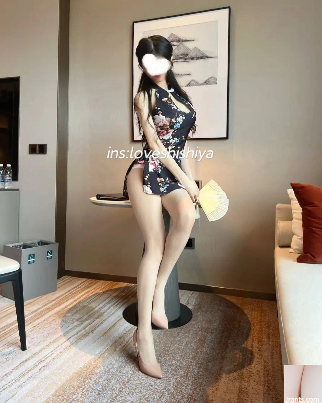 Hình dáng quỷ dữ “Rye Dai như thơ”, dáng người mảnh khảnh và có đường cong trắng nõn (17P) - Ảnh 11