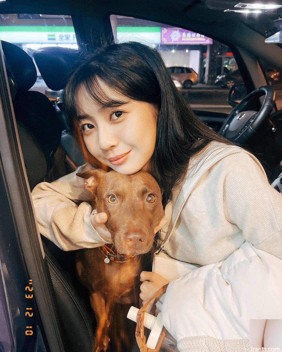 Đội cổ vũ mắt điện xinh đẹp ngọt ngào “Cimei” siêu ngọt ngào (20P) - Ảnh 13