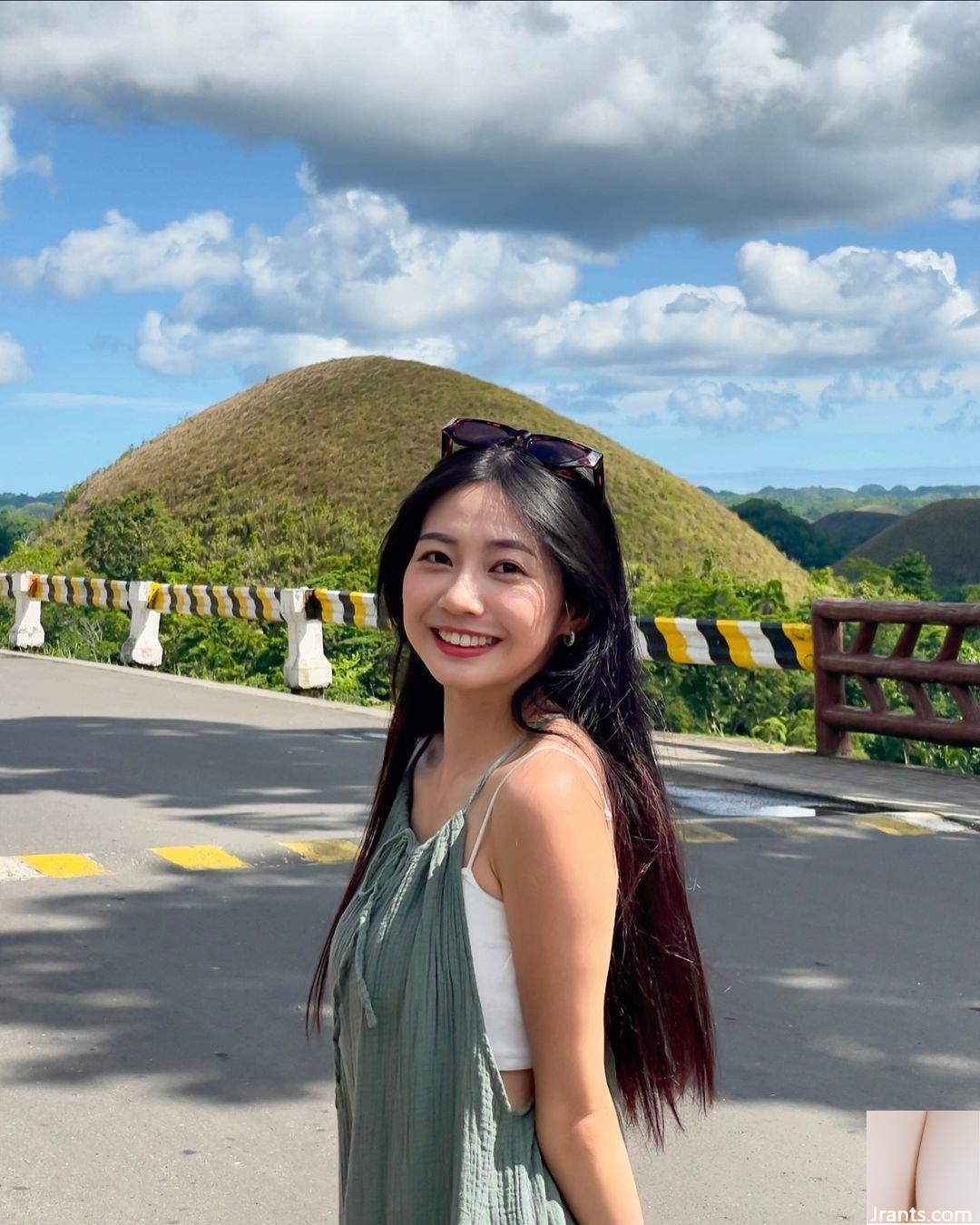 Đội cổ vũ mắt điện xinh đẹp ngọt ngào “Cimei” siêu ngọt ngào (20P) - Ảnh 15