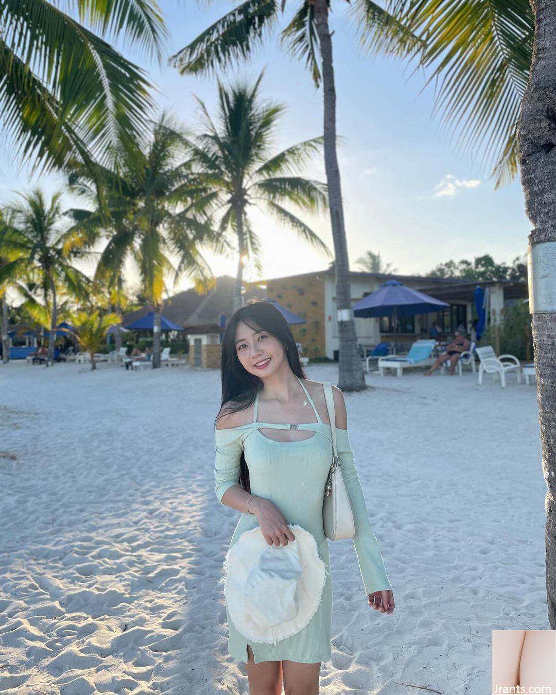 Đội cổ vũ mắt điện xinh đẹp ngọt ngào “Cimei” siêu ngọt ngào (20P) - Ảnh 6