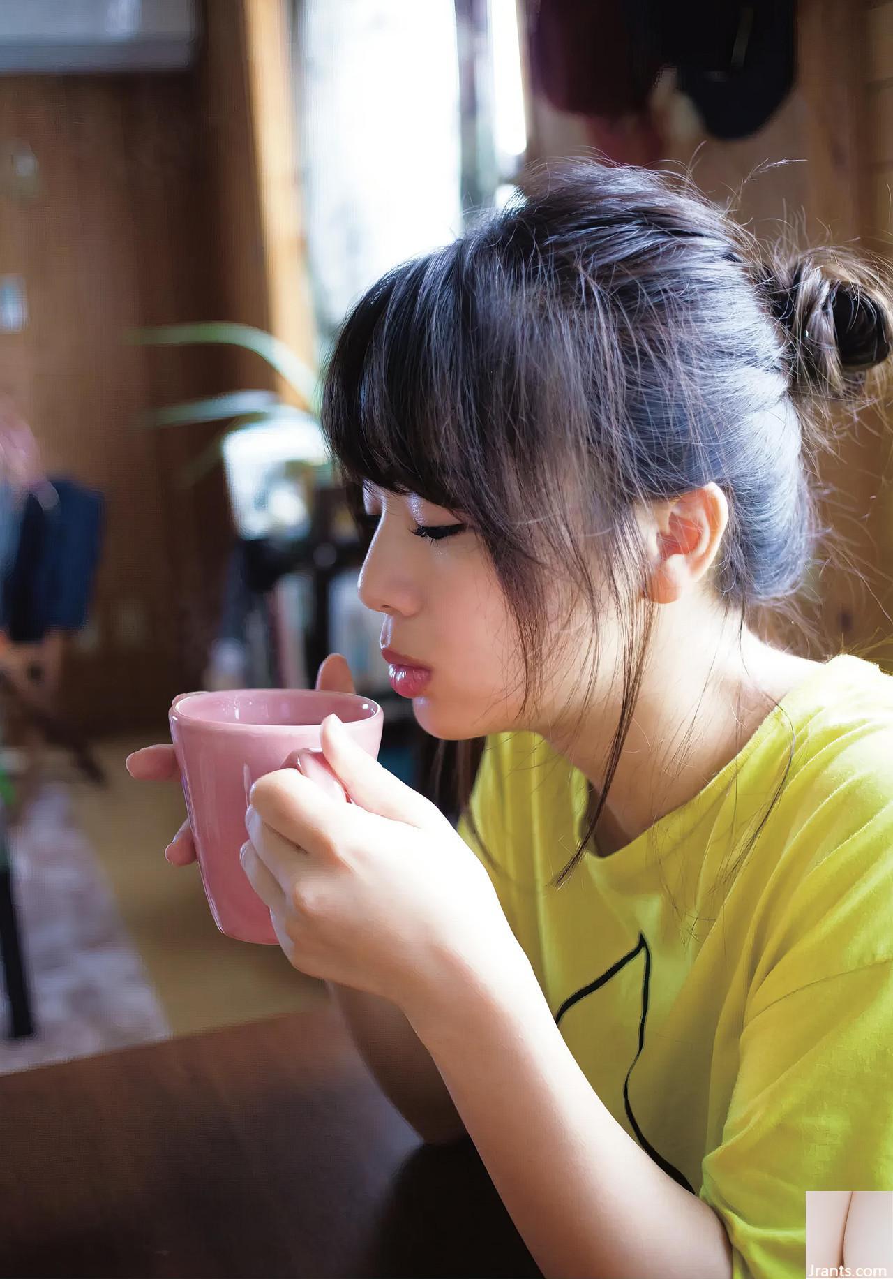 (Natsumi Hirashima) Da trắng và mềm mại, thân hình mịn màng và gợi cảm, siêu ngon, thực sự hoàn hảo (32P) - Ảnh 2