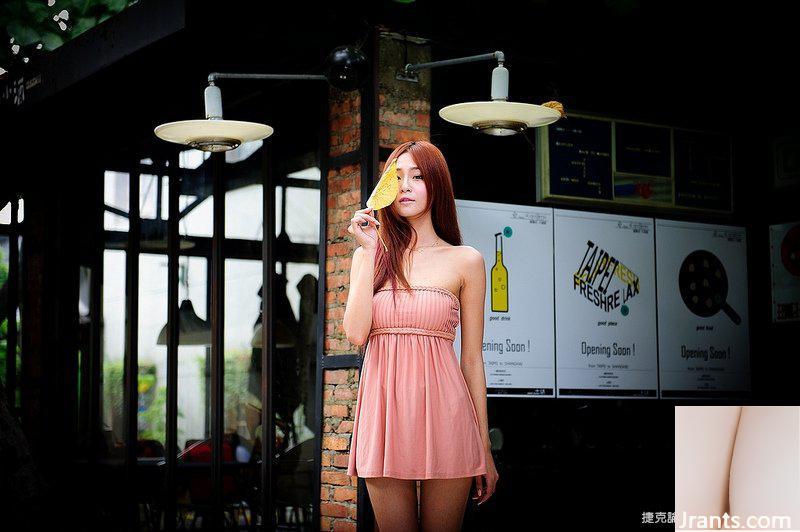 Xiaoxue Winnie, ảnh đêm càng tối càng đẹp (39P) - Ảnh 11