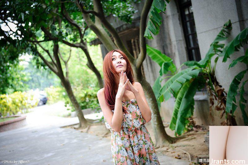 Xiaoxue Winnie, ảnh đêm càng tối càng đẹp (39P) - Ảnh 21