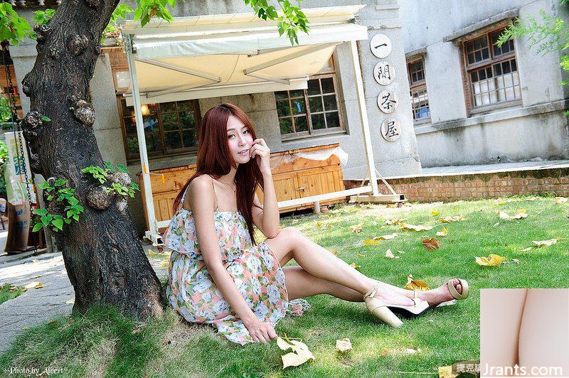 Xiaoxue Winnie, ảnh đêm càng tối càng đẹp (39P) - Ảnh 22