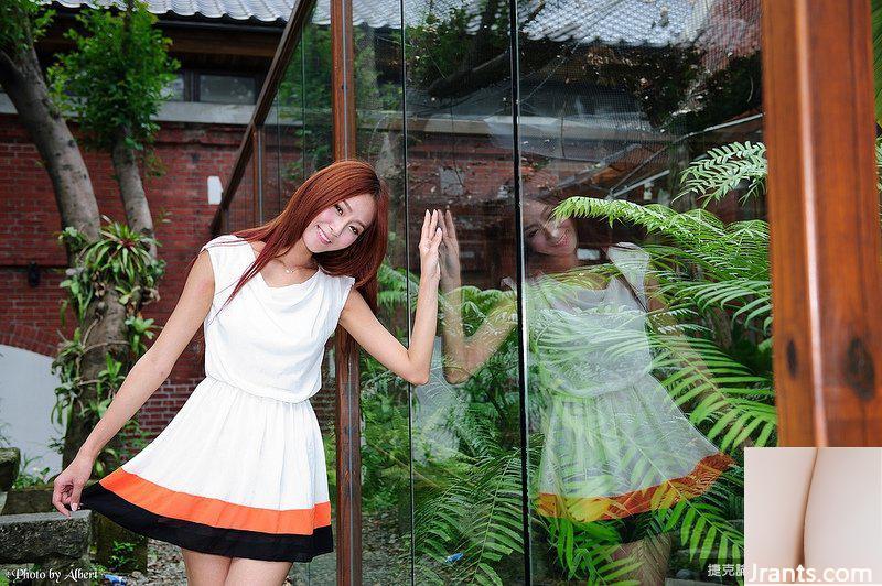 Xiaoxue Winnie, ảnh đêm càng tối càng đẹp (39P) - Ảnh 25