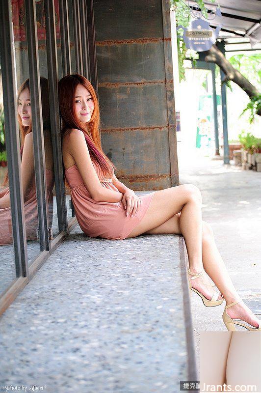 Xiaoxue Winnie, ảnh đêm càng tối càng đẹp (39P) - Ảnh 33