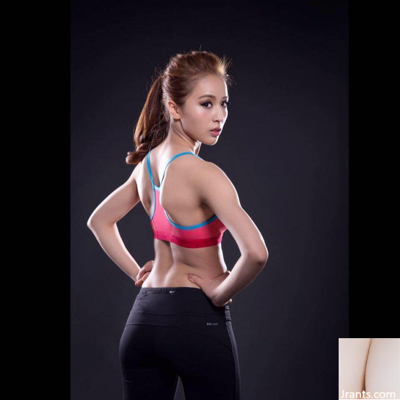 Người đẹp lai Đài Loan và Thái Lan ~ Julie Xinyi ~ tham gia cùng Uni Girls và chụp những bức ảnh đẹp dưới nắng trong bộ bikini (28P) - Ảnh 18