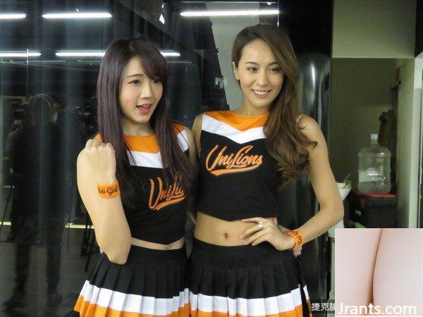 Người đẹp lai Đài Loan và Thái Lan ~ Julie Xinyi ~ tham gia cùng Uni Girls và chụp những bức ảnh đẹp dưới nắng trong bộ bikini (28P) - Ảnh 27