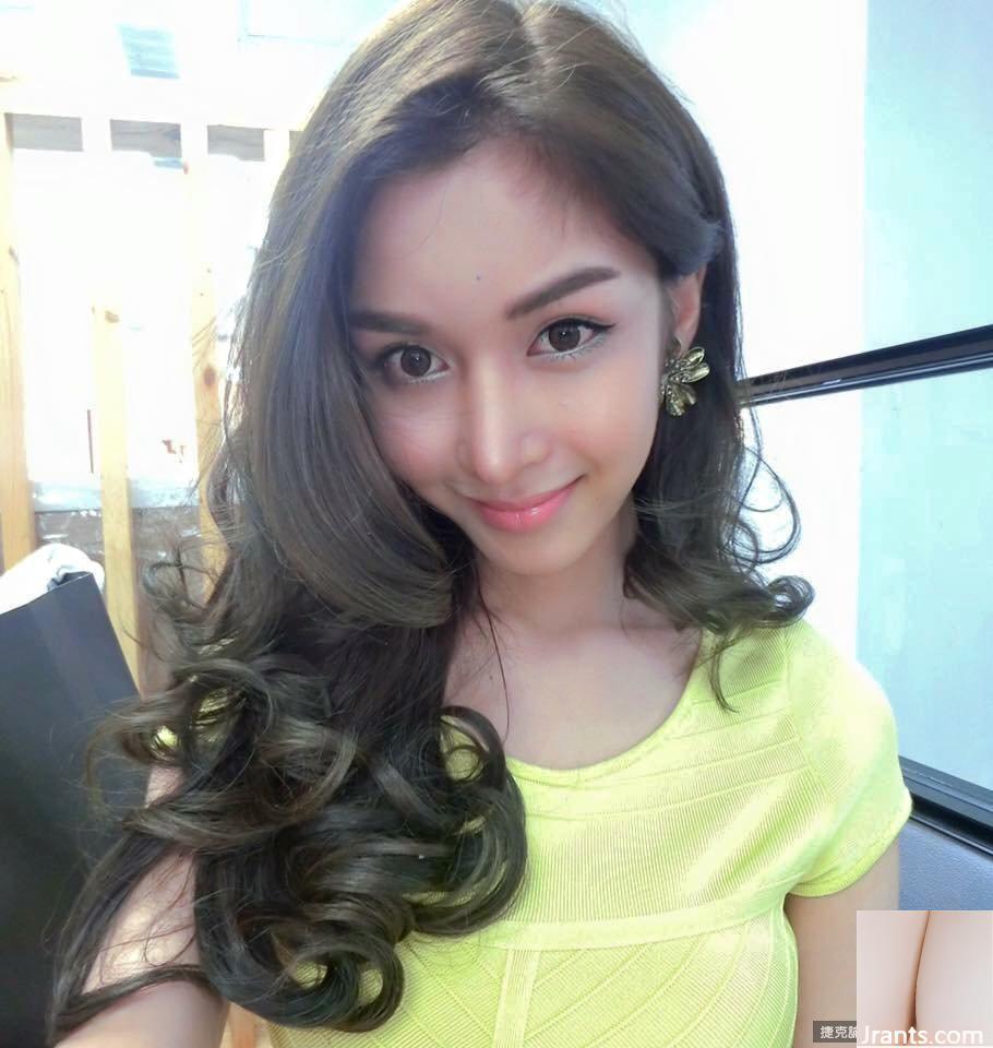 Madou cao và xinh đẹp ~ Lingling Piyadar ~ đôi chân thon và vòng một hơi dữ dằn (31P) - Ảnh 12