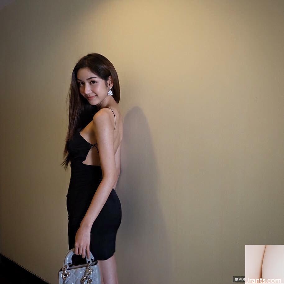 Madou cao và xinh đẹp ~ Lingling Piyadar ~ đôi chân thon và vòng một hơi dữ dằn (31P) - Ảnh 15