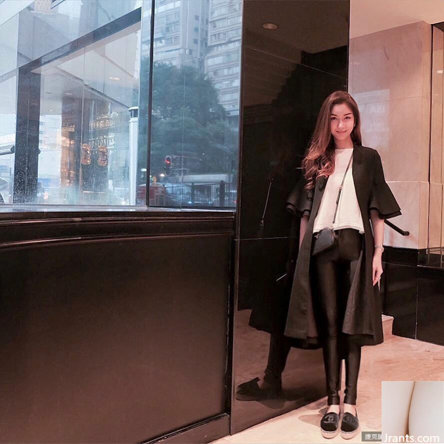 Madou cao và xinh đẹp ~ Lingling Piyadar ~ đôi chân thon và vòng một hơi dữ dằn (31P) - Ảnh 16