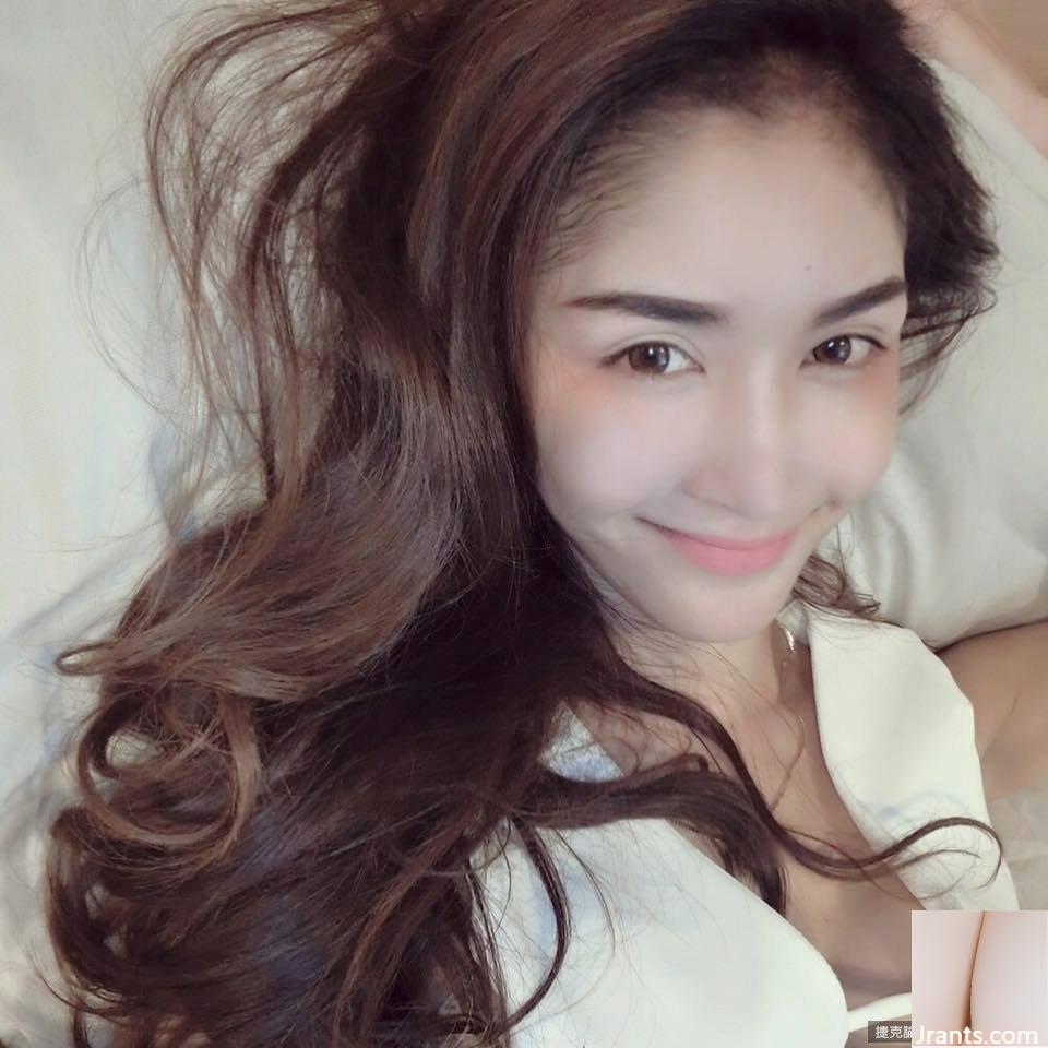 Madou cao và xinh đẹp ~ Lingling Piyadar ~ đôi chân thon và vòng một hơi dữ dằn (31P) - Ảnh 28