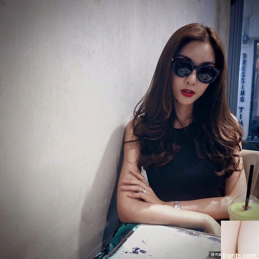 Madou cao và xinh đẹp ~ Lingling Piyadar ~ đôi chân thon và vòng một hơi dữ dằn (31P) - Ảnh 5