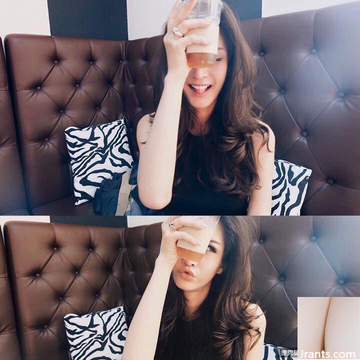 Madou cao và xinh đẹp ~ Lingling Piyadar ~ đôi chân thon và vòng một hơi dữ dằn (31P) - Ảnh 8