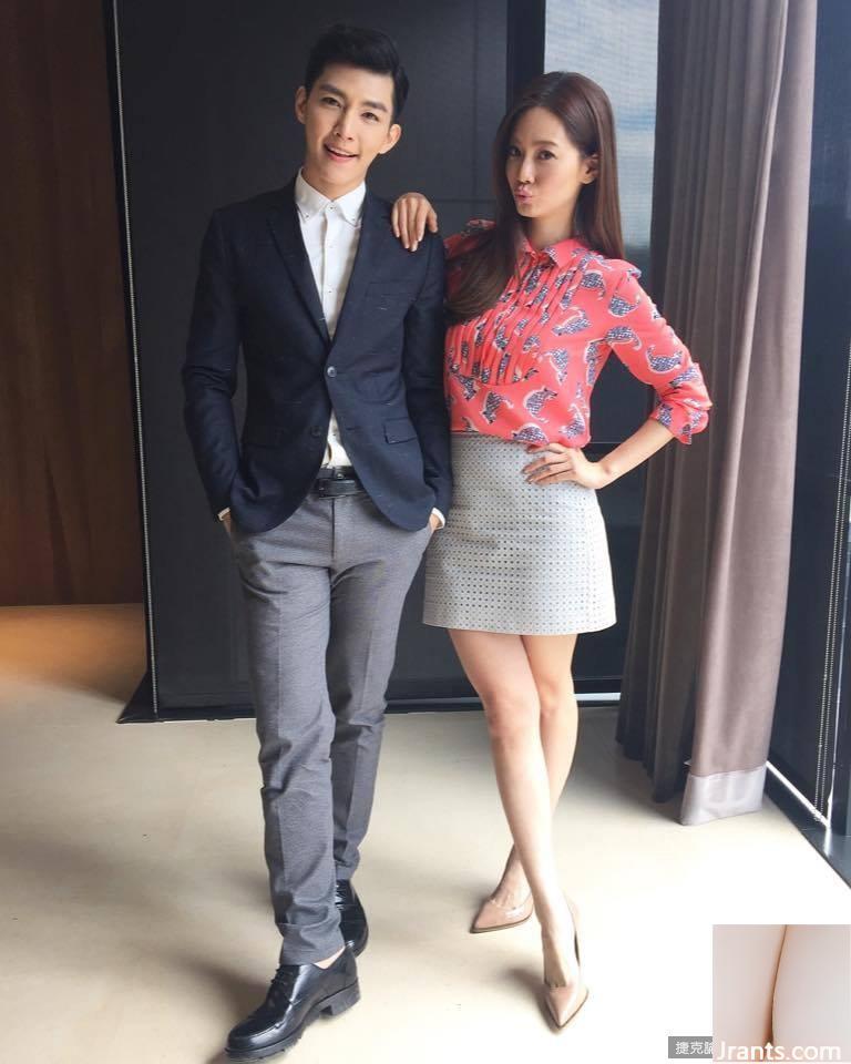 Siêu xấu hổ!! Cô ấy bị “đập ngực” trong khi cơ thể ướt nhẹp ~ Zeng Zhiqiao ~ D ngực và dáng chuẩn quá bắt mắt (82P) - Ảnh 40