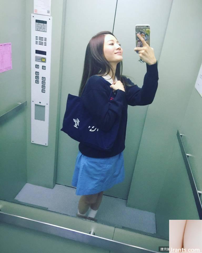 Siêu xấu hổ!! Cô ấy bị “đập ngực” trong khi cơ thể ướt nhẹp ~ Zeng Zhiqiao ~ D ngực và dáng chuẩn quá bắt mắt (82P) - Ảnh 45