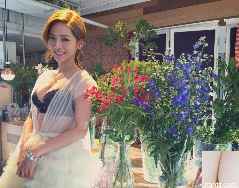 Siêu xấu hổ!! Cô ấy bị “đập ngực” trong khi cơ thể ướt nhẹp ~ Zeng Zhiqiao ~ D ngực và dáng chuẩn quá bắt mắt (82P) - Ảnh 48