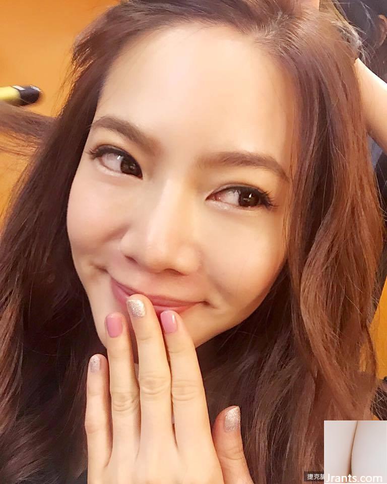 Siêu xấu hổ!! Cô ấy bị “đập ngực” trong khi cơ thể ướt nhẹp ~ Zeng Zhiqiao ~ D ngực và dáng chuẩn quá bắt mắt (82P) - Ảnh 52