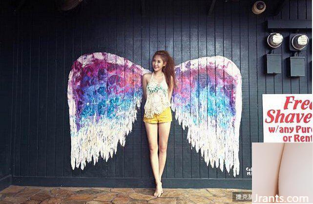 Maden Mado bị bịt mắt và thay đồ lót! ~Kaile~ Cô ấy lắc lư cốc D một cách điên cuồng, bộ ngực nóng bỏng và thở ra lửa (28P) - Ảnh 5