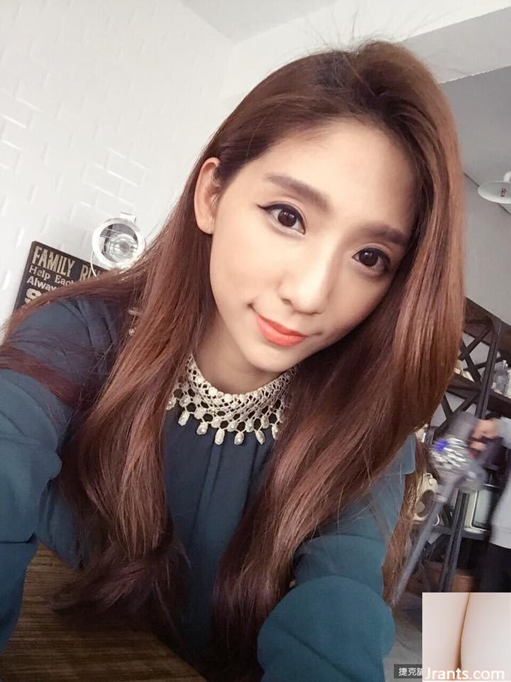 Vợ xinh đẹp người mẫu trực tuyến Wang Xinyi (23P) - Ảnh 11