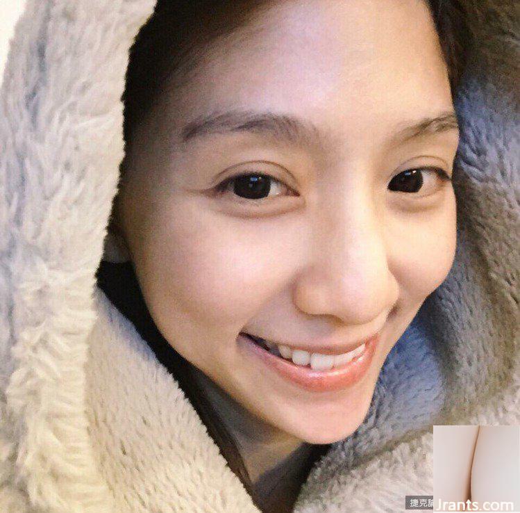 Vợ xinh đẹp người mẫu trực tuyến Wang Xinyi (23P) - Ảnh 12