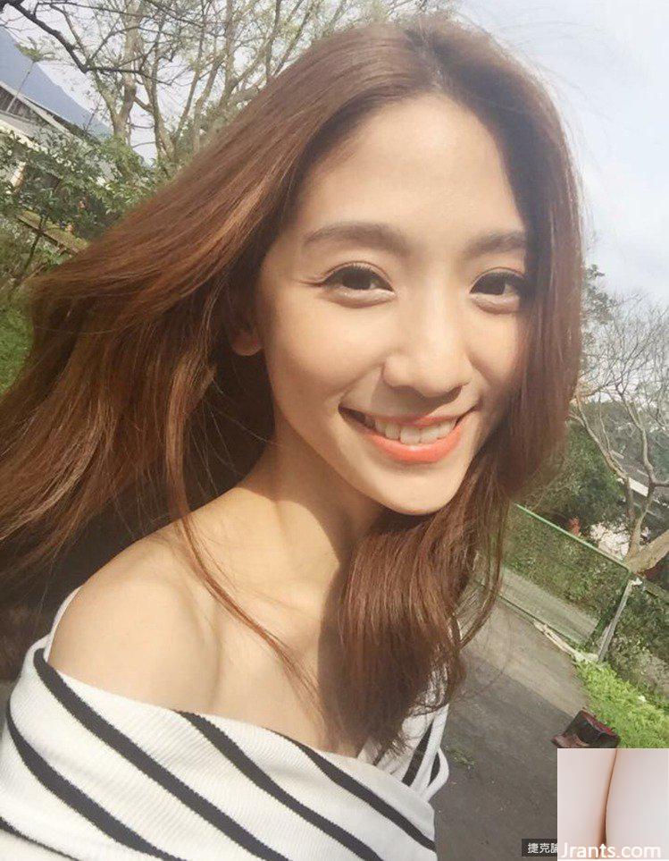 Vợ xinh đẹp người mẫu trực tuyến Wang Xinyi (23P) - Ảnh 13
