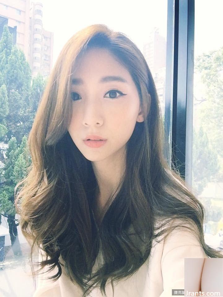 Vợ xinh đẹp người mẫu trực tuyến Wang Xinyi (23P) - Ảnh 8