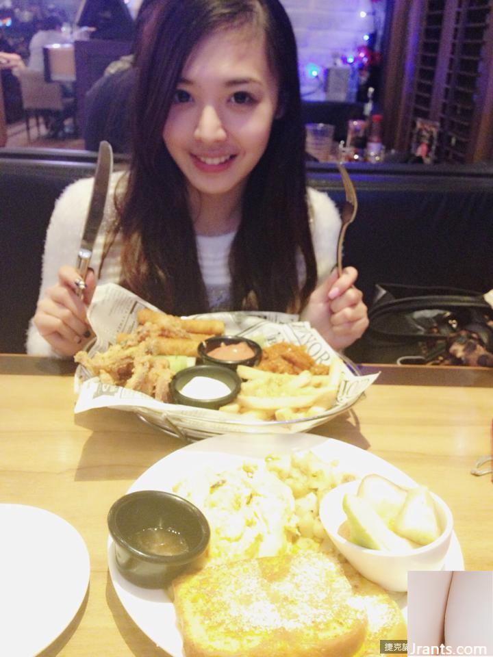 Cô gái xinh đẹp ~ Cô gái Lina thạch ~ Chụp ảnh tự sướng trong bộ bikini màu hồng, đôi chân trắng nõn xinh đẹp lộ đúng vị trí (16P) - Ảnh 11