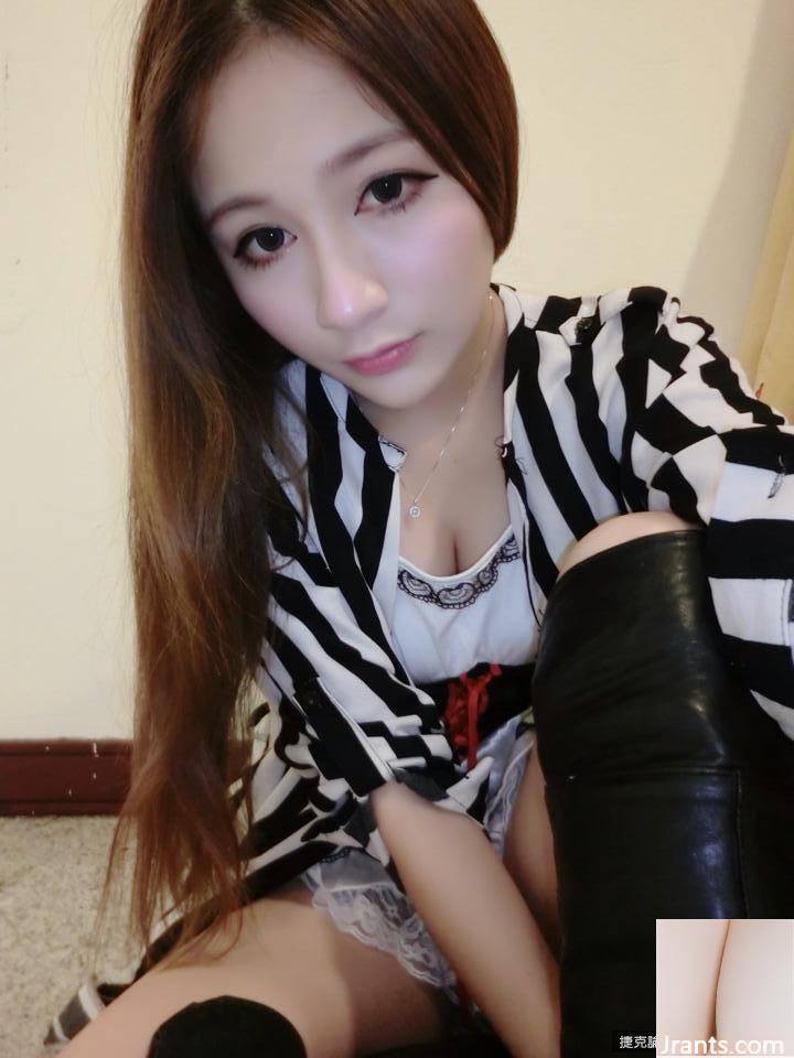 Mia Chen Mia, nữ thần triển lãm với đôi mắt cực ấn tượng (23P)