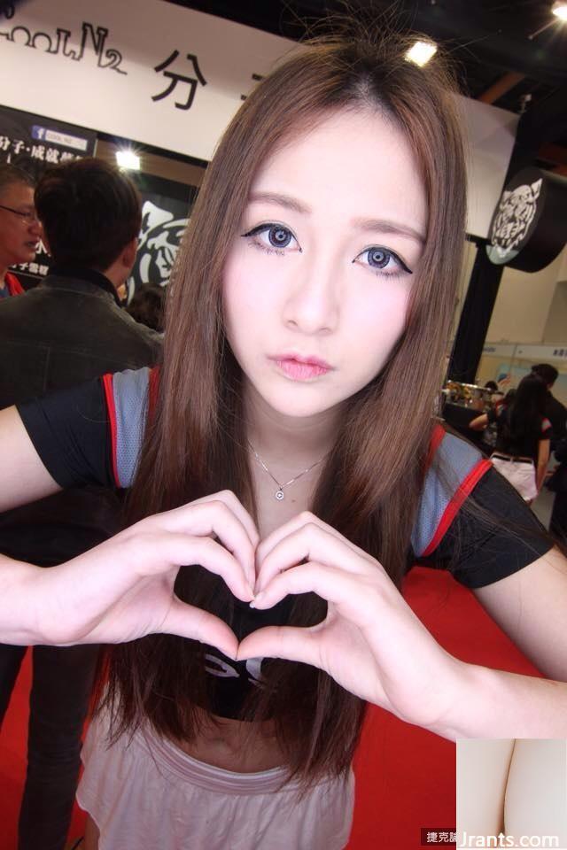 Mia Chen Mia, nữ thần triển lãm với đôi mắt cực ấn tượng (23P) - Ảnh 20