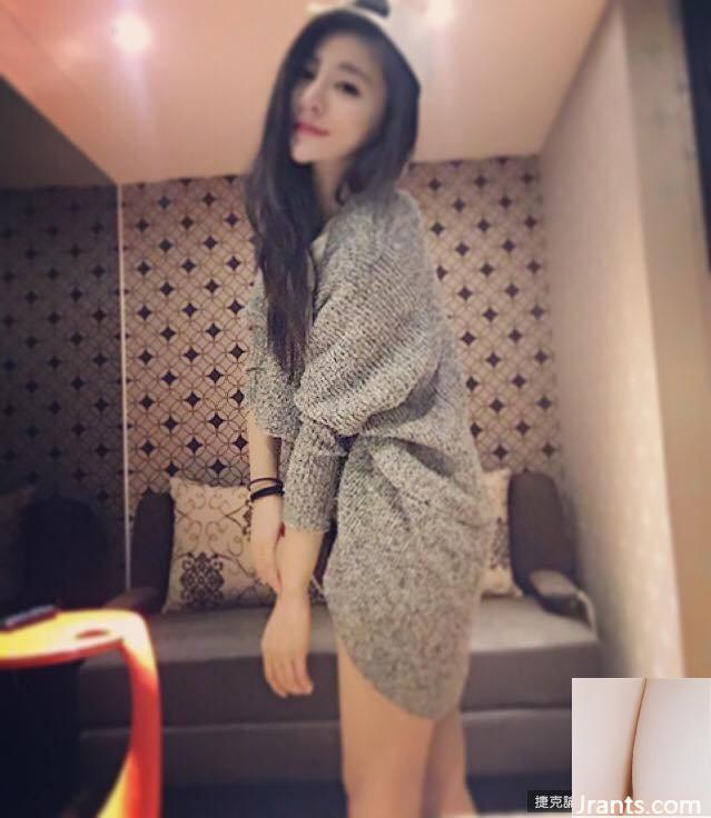 Cô gái nóng bỏng và gợi cảm ~ Chen Zewei ~ chỉ mặc bikini trên ban công là bắt mắt và sẵn sàng kiểm tra ngực (31P) - Ảnh 10