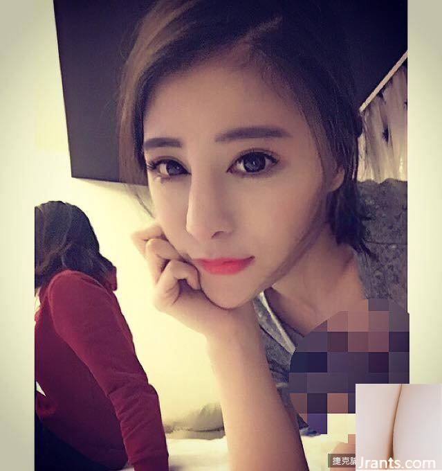 Cô gái nóng bỏng và gợi cảm ~ Chen Zewei ~ chỉ mặc bikini trên ban công là bắt mắt và sẵn sàng kiểm tra ngực (31P) - Ảnh 2