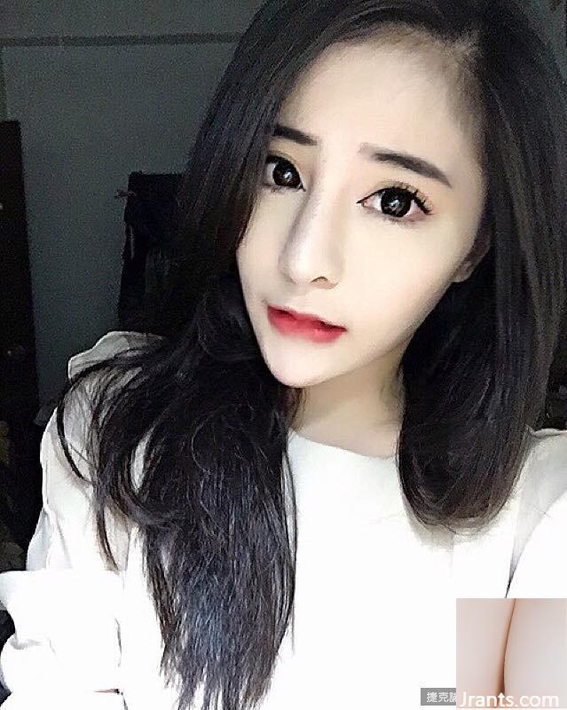 Cô gái nóng bỏng và gợi cảm ~ Chen Zewei ~ chỉ mặc bikini trên ban công là bắt mắt và sẵn sàng kiểm tra ngực (31P) - Ảnh 22